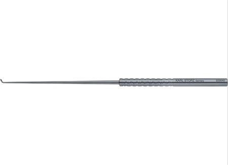 Rod Guard Only, Satin Stainless Steel